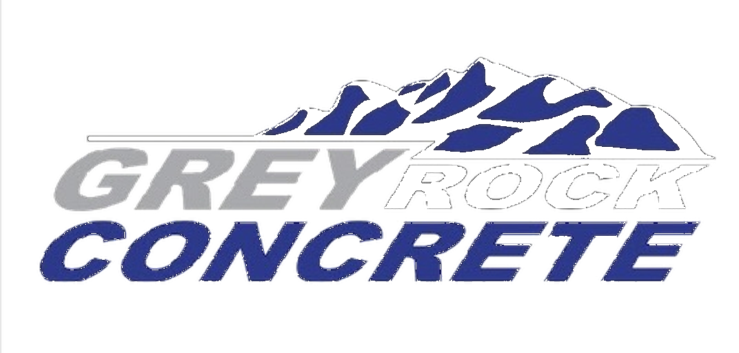 GreyRock Concrete logo